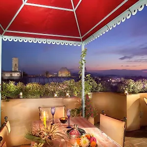 Couette-café Boutique Antica Johlea, Florence