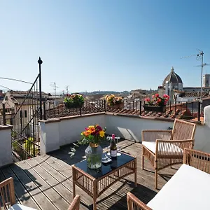 Konukevi Residenza Conte Di Cavour & Rooftop, Floransa