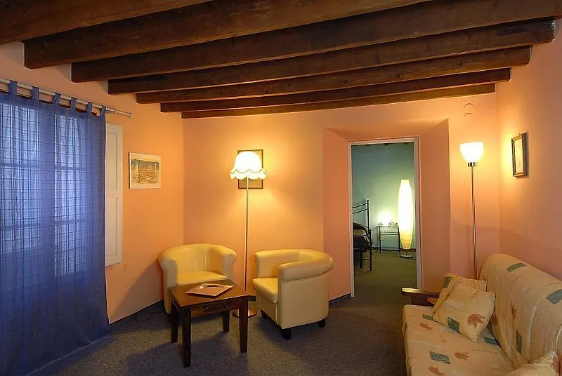 Gasthof Hotel San Frediano Mansion Florenz