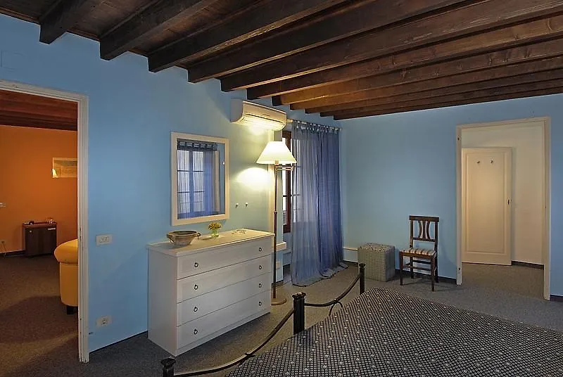 Hotel San Frediano Mansion Florenz Gasthof