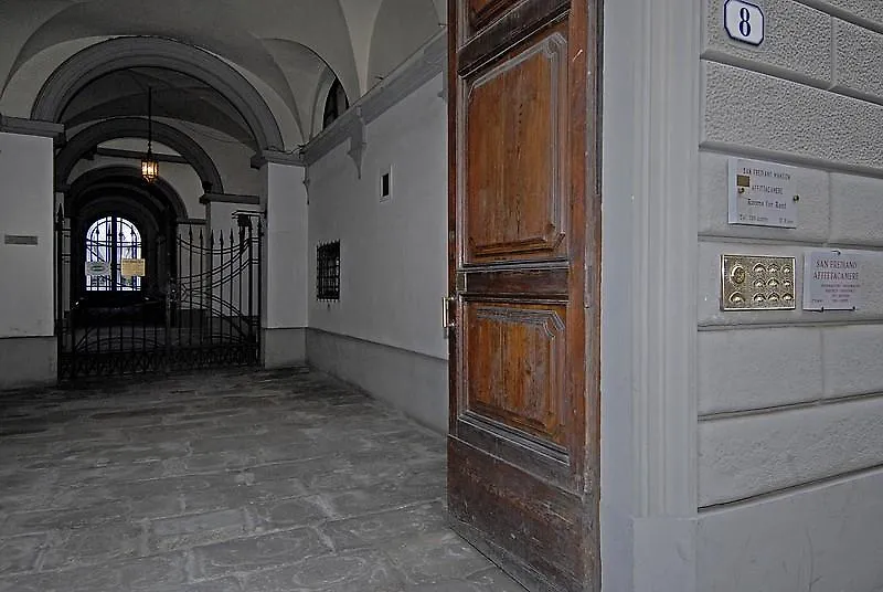 Gasthof Hotel San Frediano Mansion Florenz