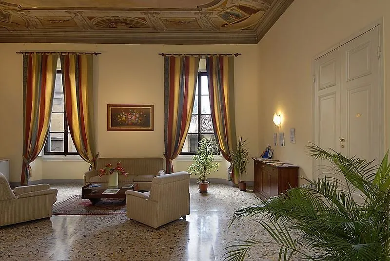 Hotel San Frediano Mansion Florenz 2*,