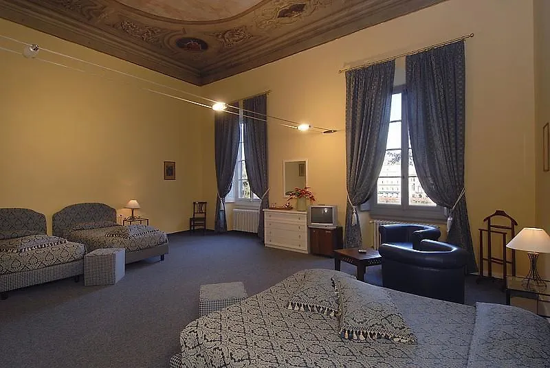 Gasthof Hotel San Frediano Mansion Florenz