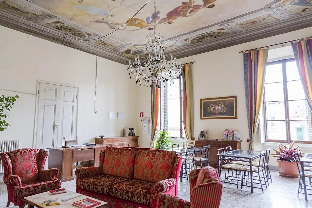 Hotel San Frediano Mansion Florenz