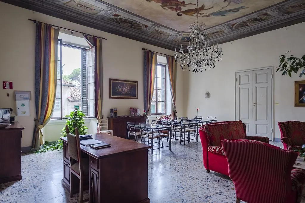 Hotel San Frediano Mansion Florenz Italien