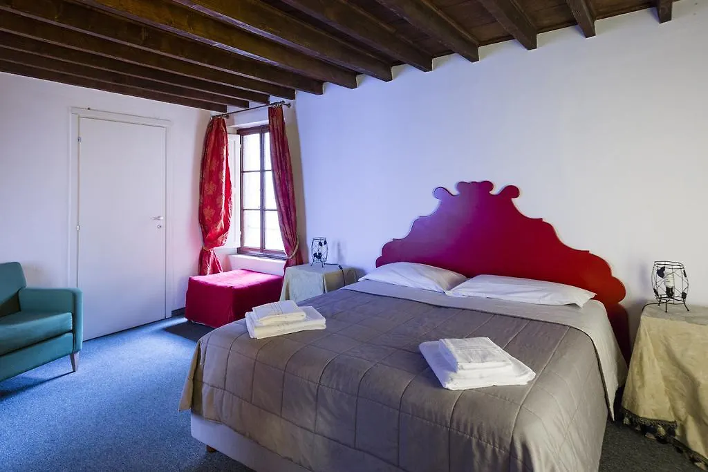 ** Gasthof Hotel San Frediano Mansion Florenz Italien