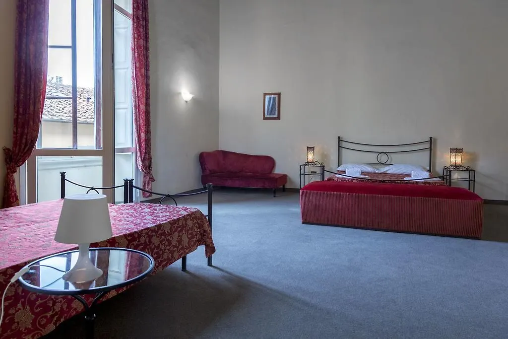 Gasthof Hotel San Frediano Mansion Florenz