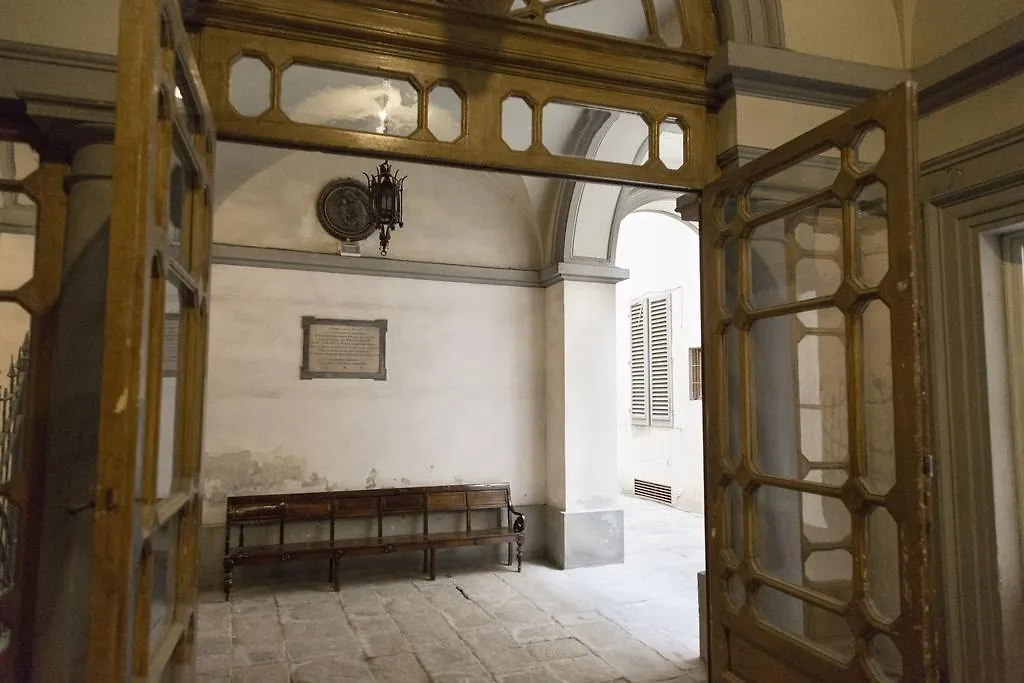 Hotel San Frediano Mansion Florenz 2*,