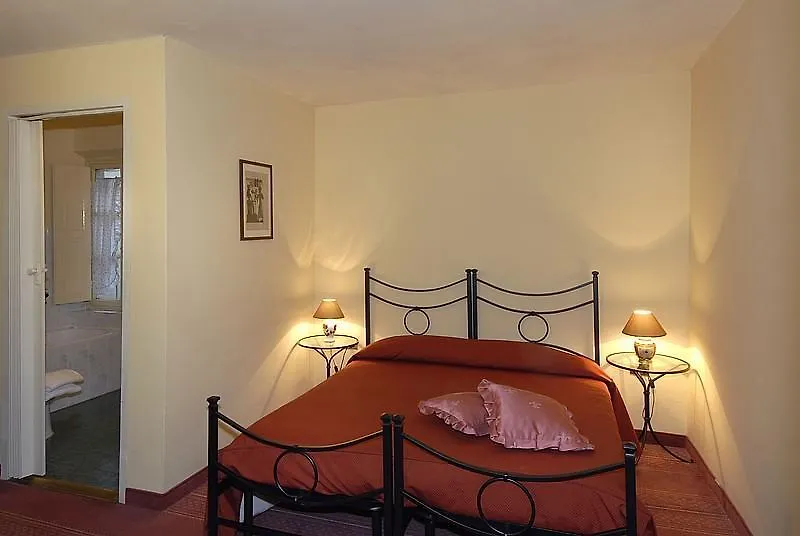 ** Gasthof Hotel San Frediano Mansion Florenz Italien