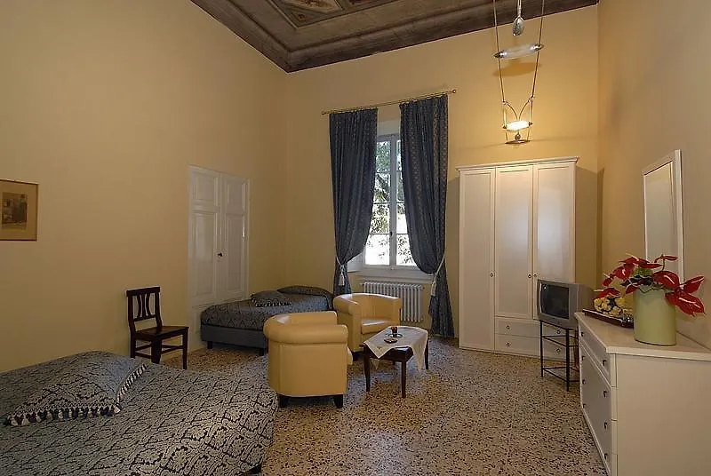 ** Gasthof Hotel San Frediano Mansion Florenz Italien