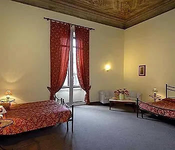 Hotel San Frediano Mansion Florenz 2*,