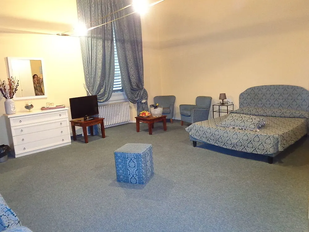 ** Gasthof Hotel San Frediano Mansion Florenz Italien