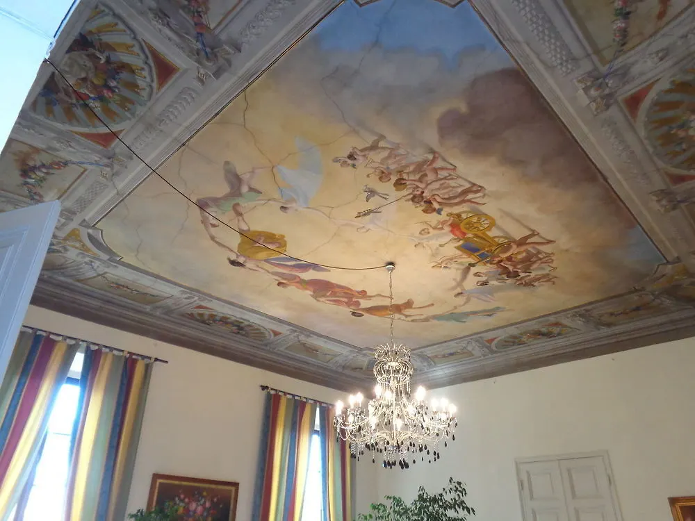 Hotel San Frediano Mansion Florenz