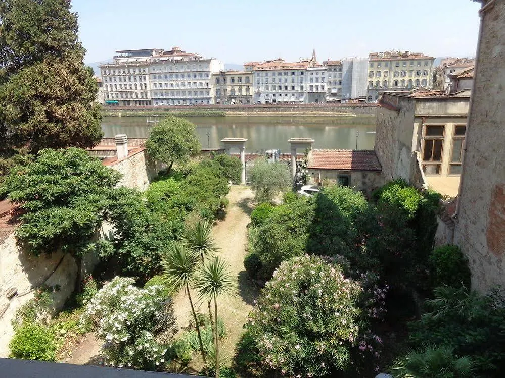 Hotel San Frediano Mansion Florenz Gasthof