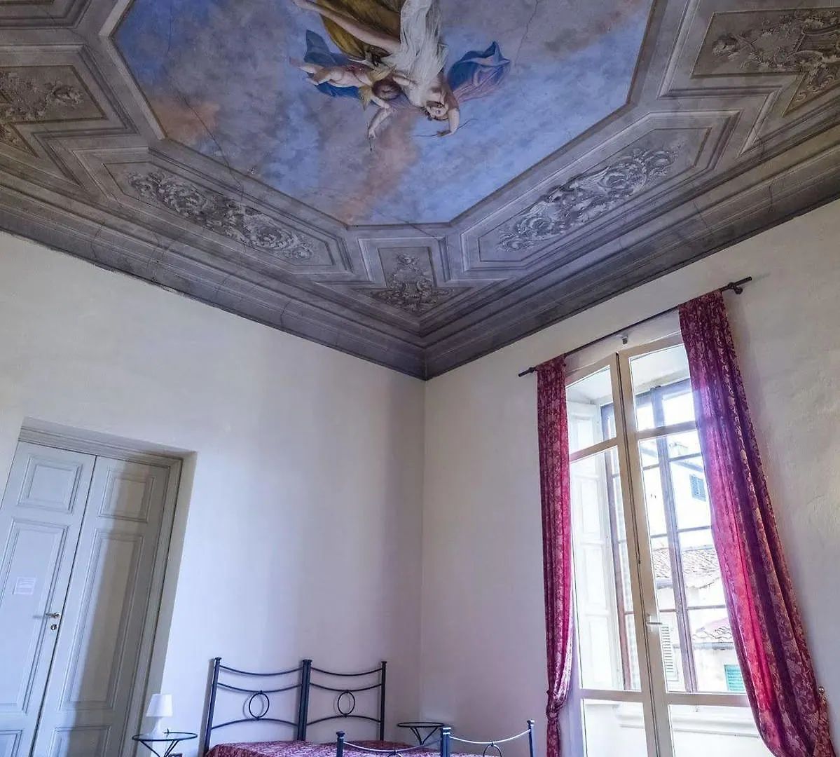 Hotel San Frediano Mansion Florenz