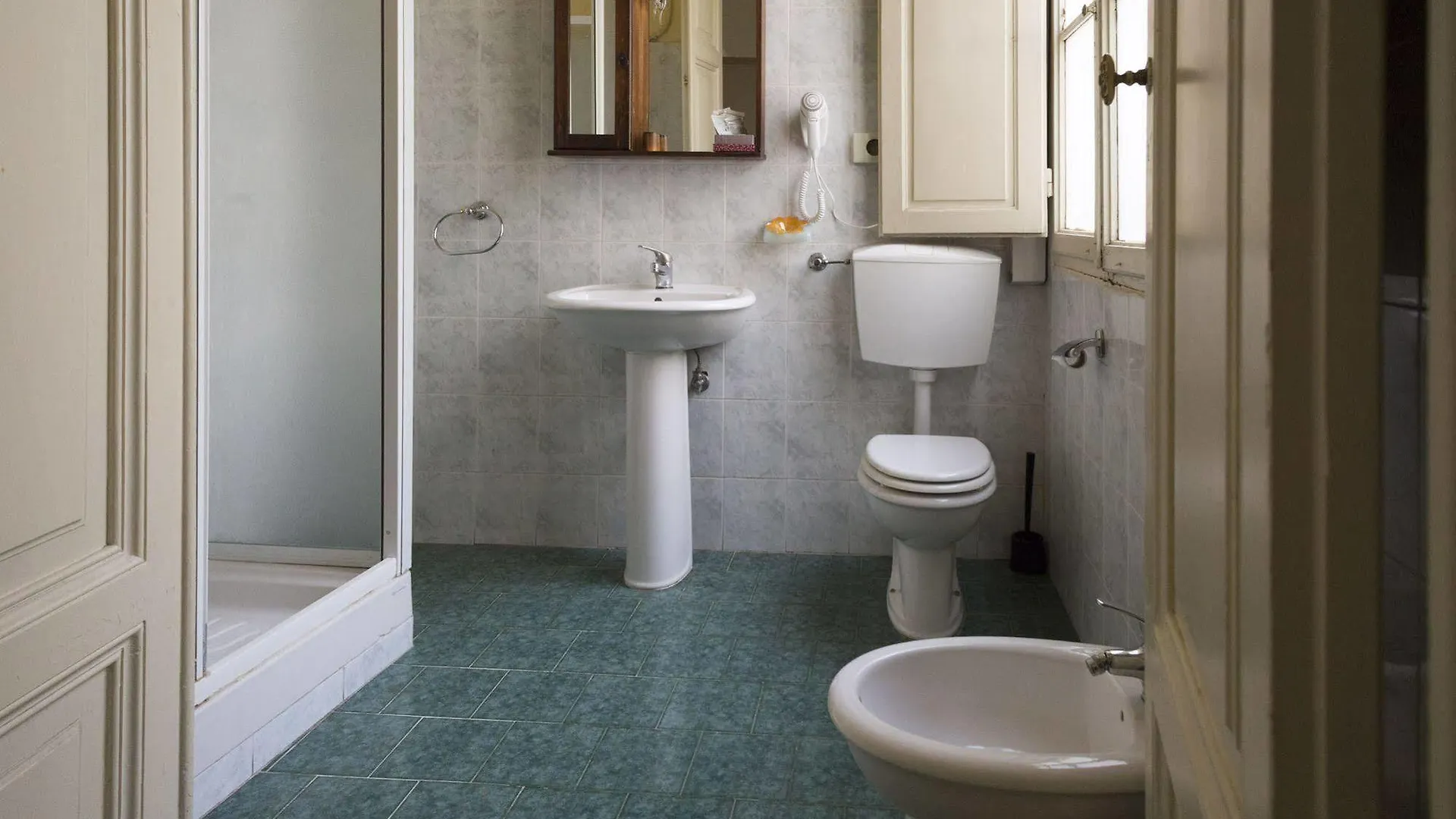 Hotel San Frediano Mansion Florenz 2*,