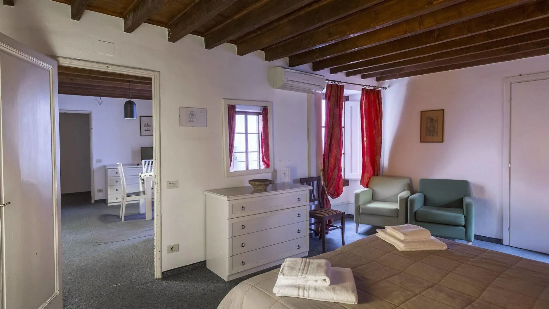 Hotel San Frediano Mansion Florenz