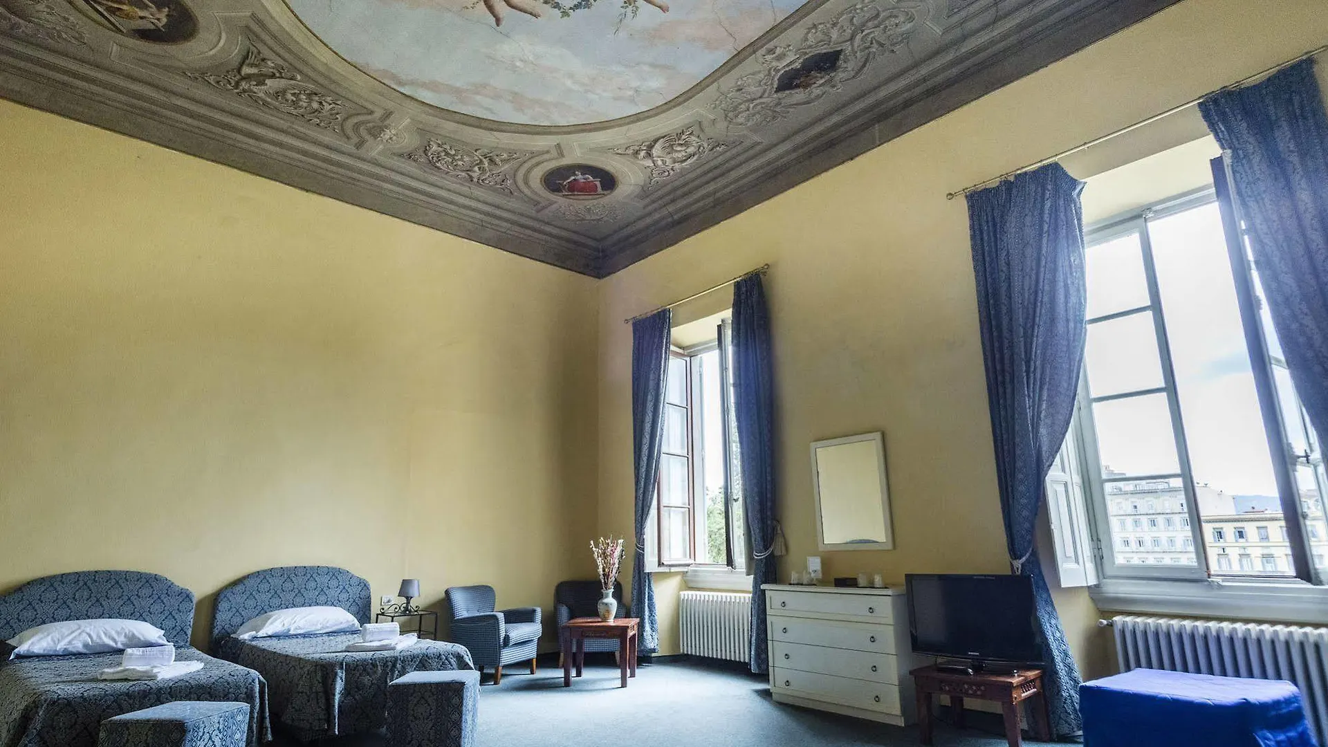 Hotel San Frediano Mansion Florenz