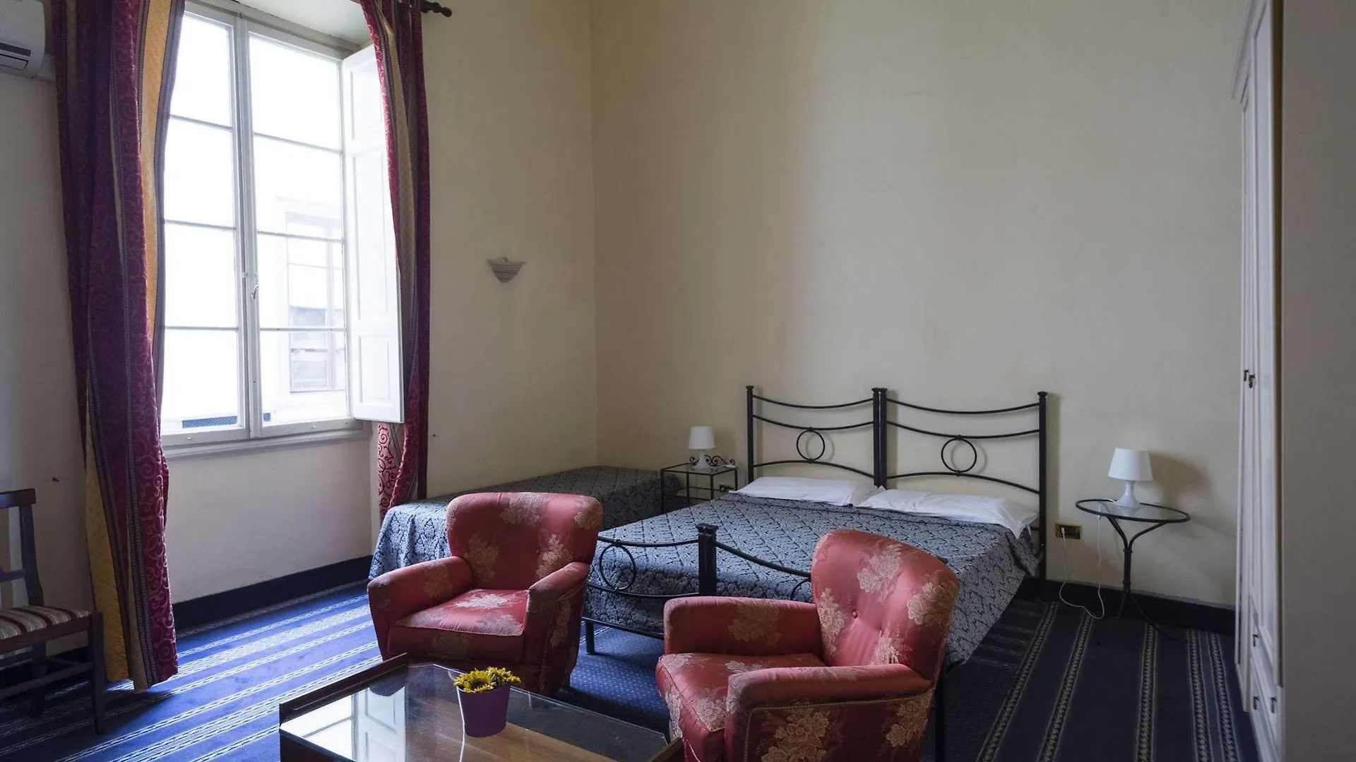 Gasthof Hotel San Frediano Mansion Florenz