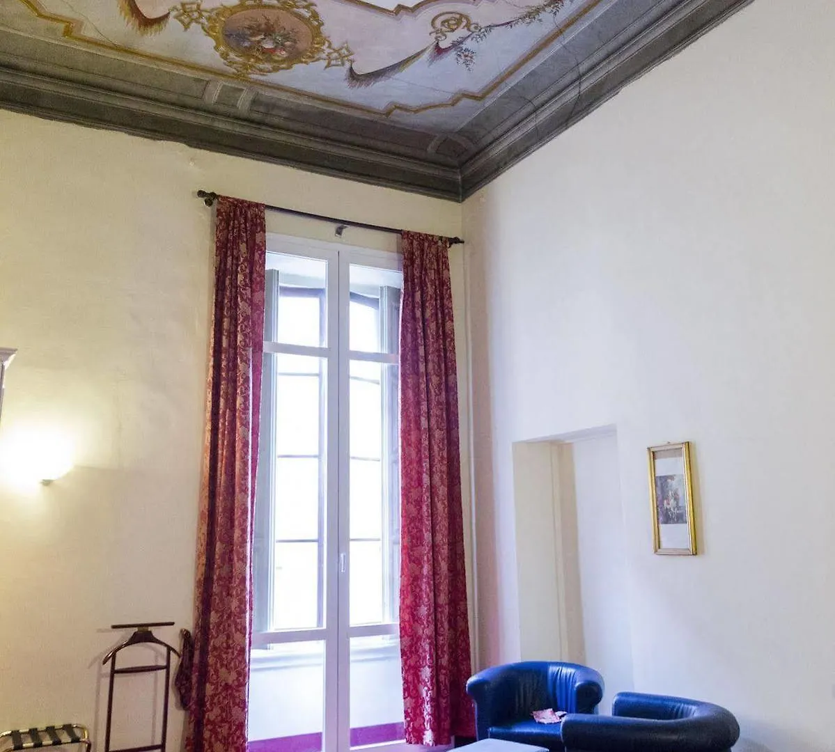 Hotel San Frediano Mansion Florenz