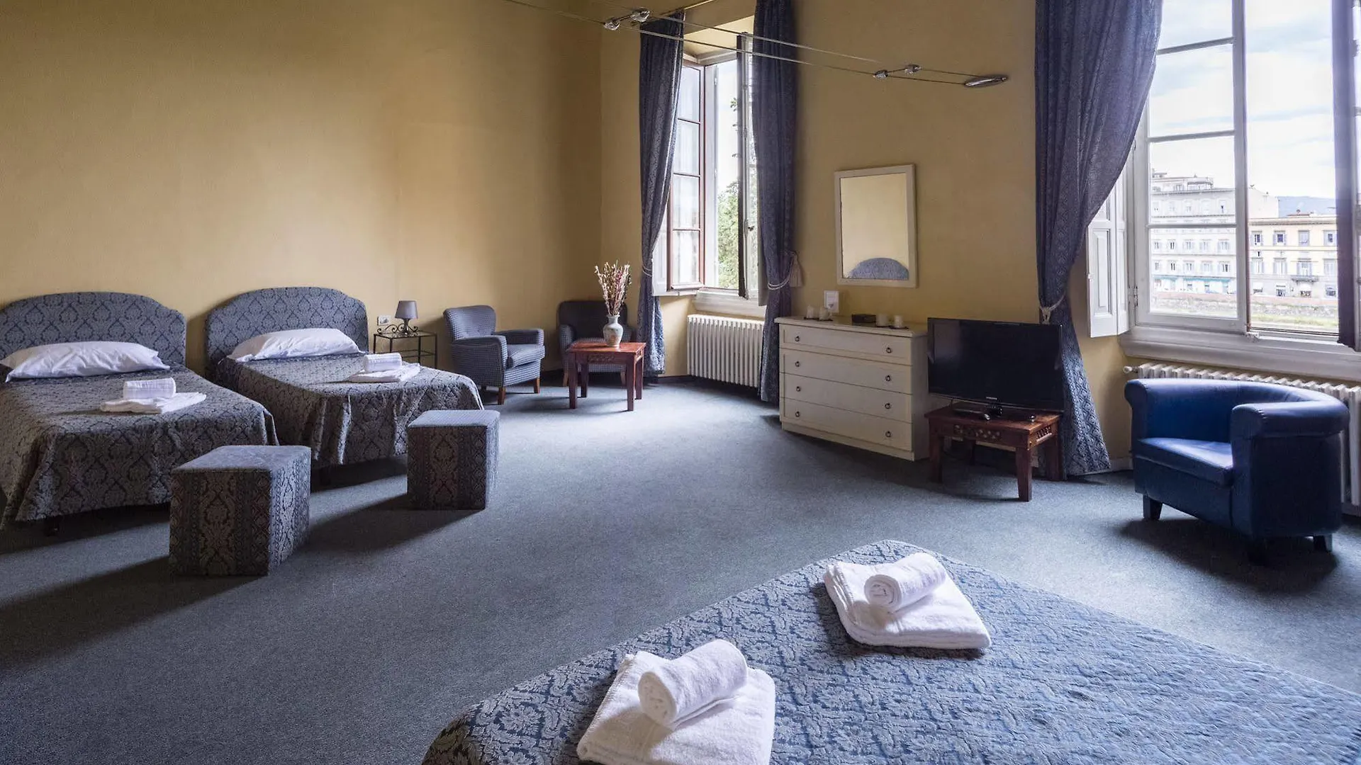 Hotel San Frediano Mansion Florenz 2*,  Italien