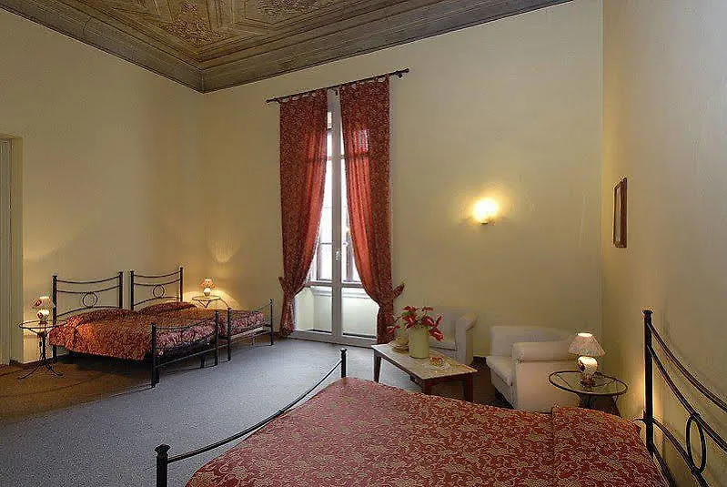 Hotel San Frediano Mansion Florenz Italien
