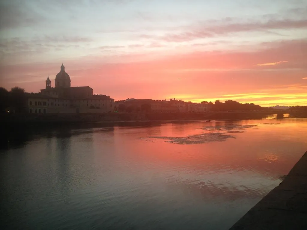 San Frediano Mansion Hotel Florence