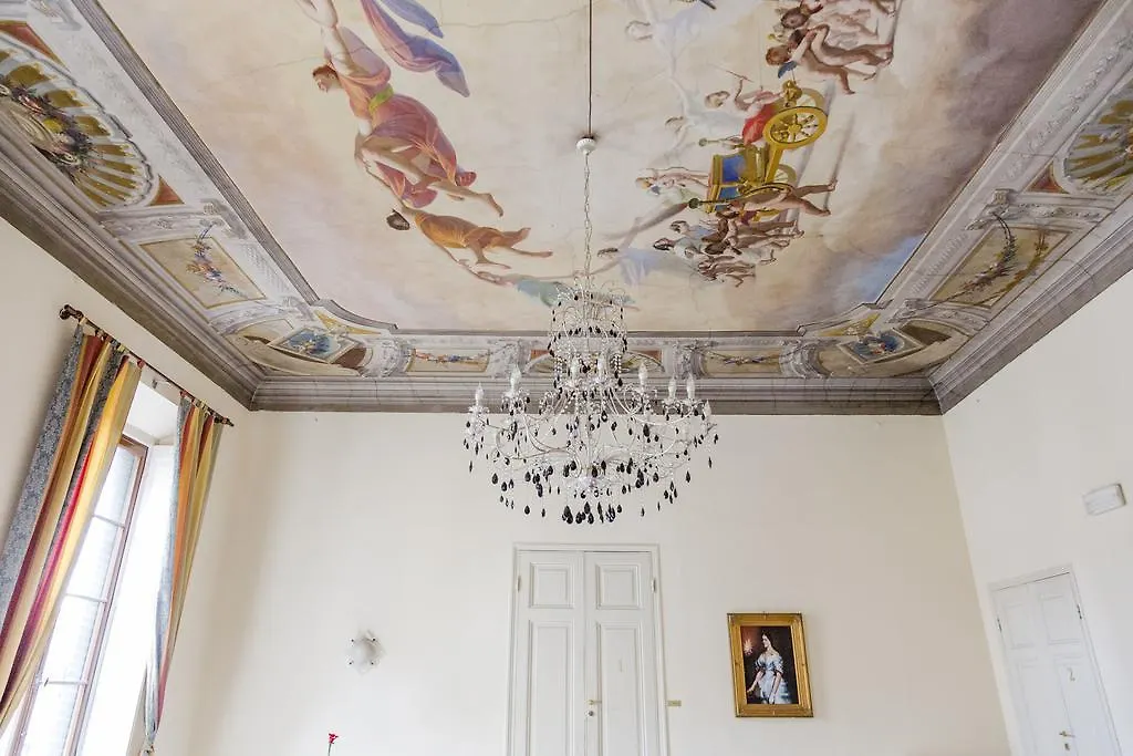 San Frediano Mansion Hotel Florence