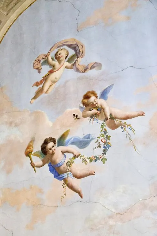 San Frediano Mansion Hotel Florence 2*,  Italy