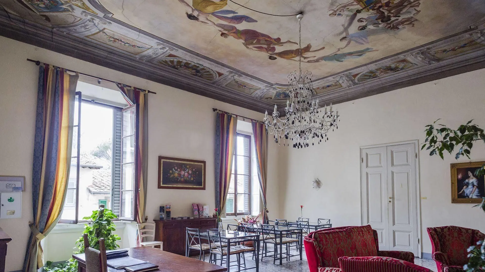 San Frediano Mansion Hotel Florence Guest house