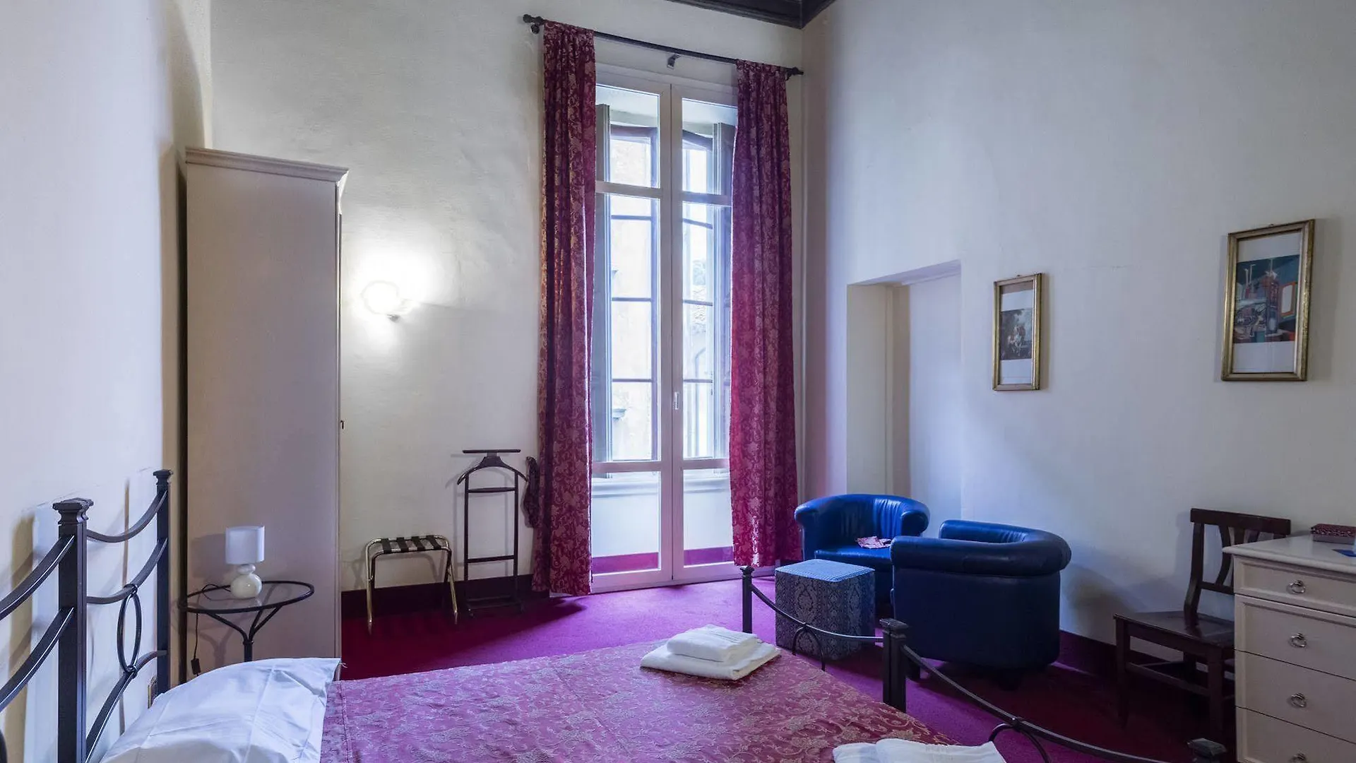 San Frediano Mansion Hotel Florence Italy