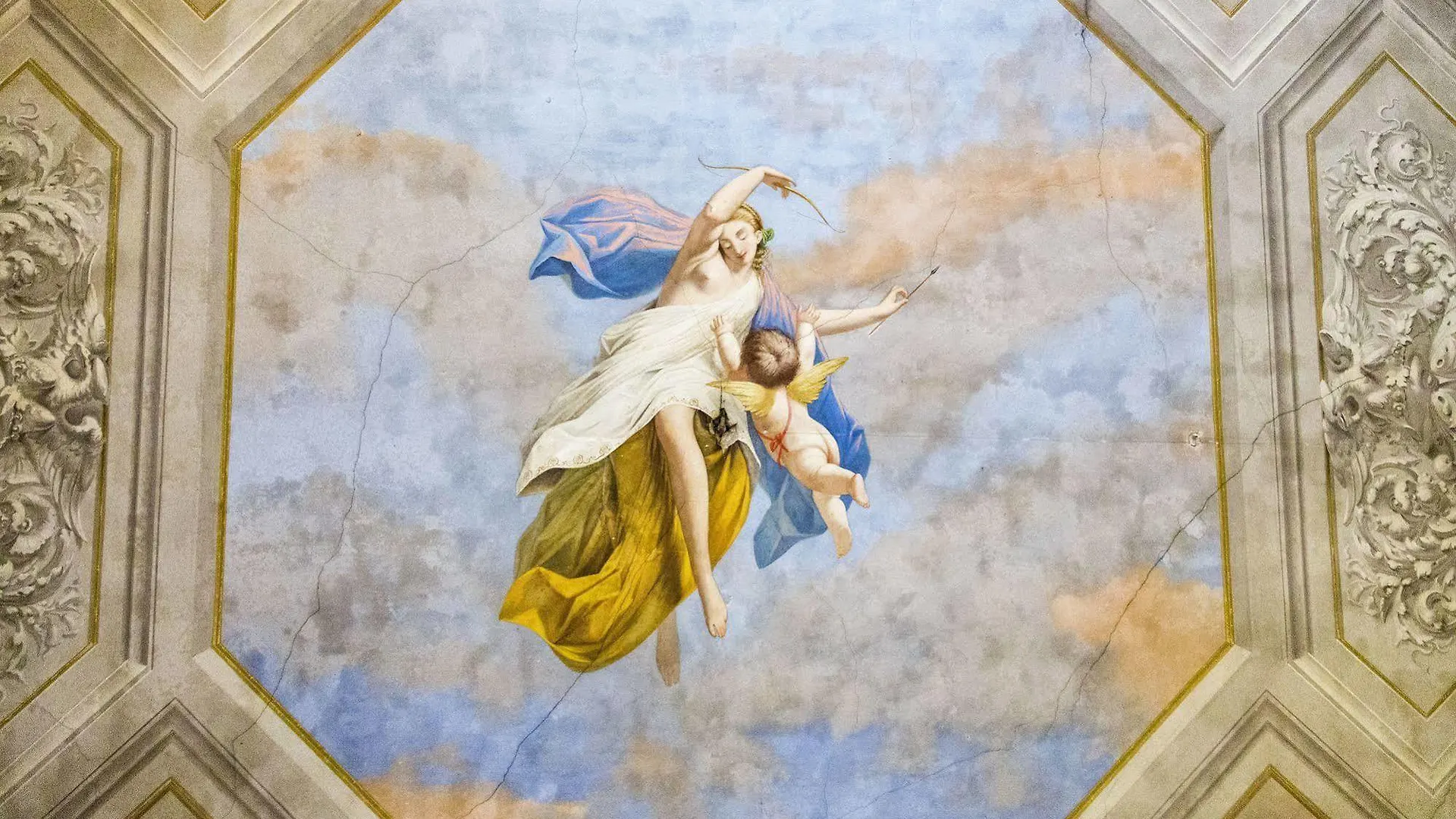 Guest house San Frediano Mansion Hotel Florence